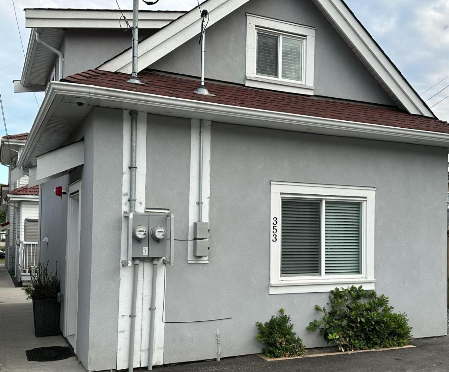 Bright And Cozy Modern Home In Vancouver - Central To Yvr-Downtown - Free Private Parking Екстериор снимка