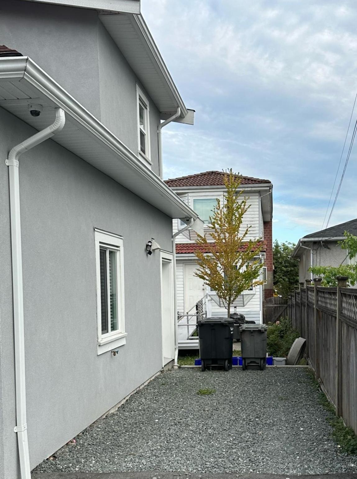 Bright And Cozy Modern Home In Vancouver - Central To Yvr-Downtown - Free Private Parking Екстериор снимка