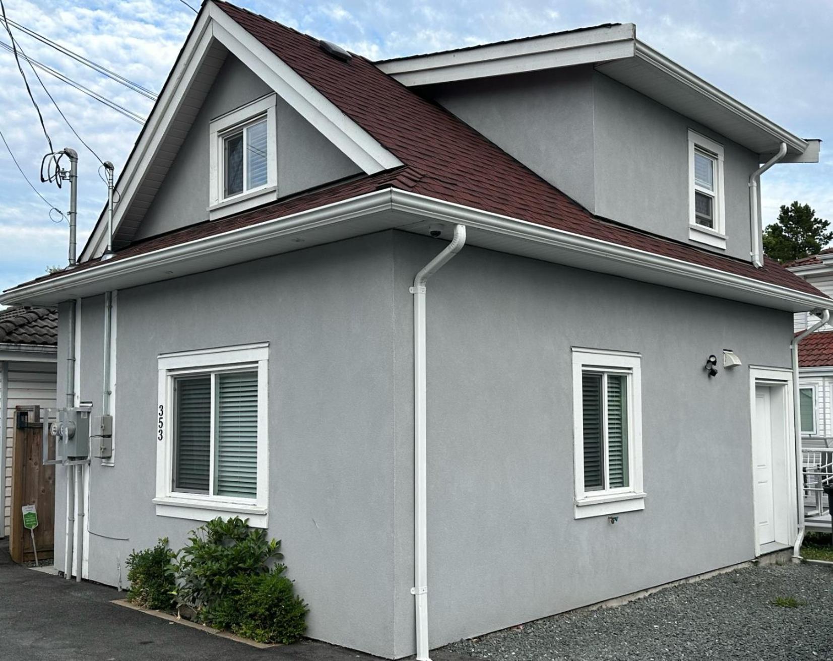 Bright And Cozy Modern Home In Vancouver - Central To Yvr-Downtown - Free Private Parking Екстериор снимка