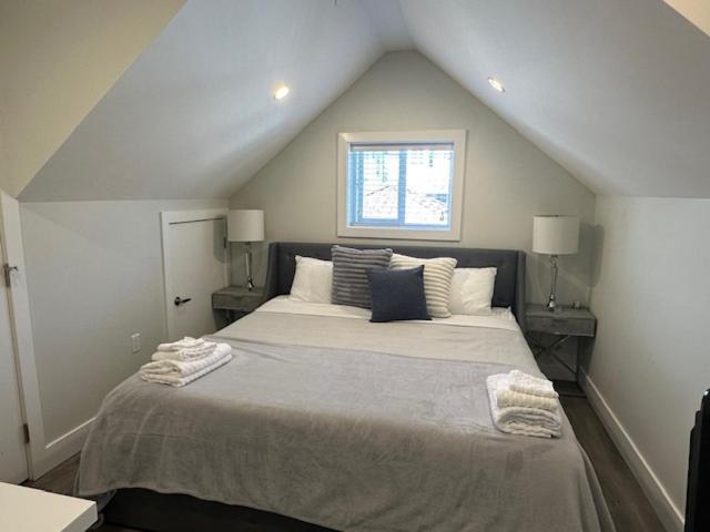 Bright And Cozy Modern Home In Vancouver - Central To Yvr-Downtown - Free Private Parking Екстериор снимка