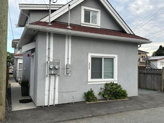 Bright And Cozy Modern Home In Vancouver - Central To Yvr-Downtown - Free Private Parking Екстериор снимка